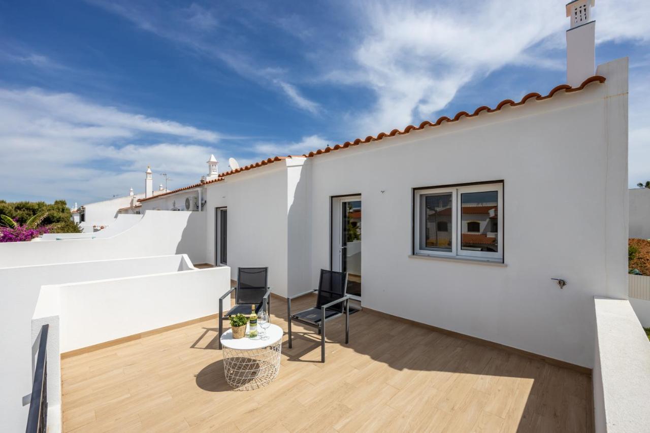 Ferienwohnung Altura Dreams Exterior foto
