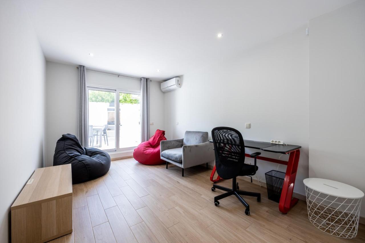 Ferienwohnung Altura Dreams Exterior foto