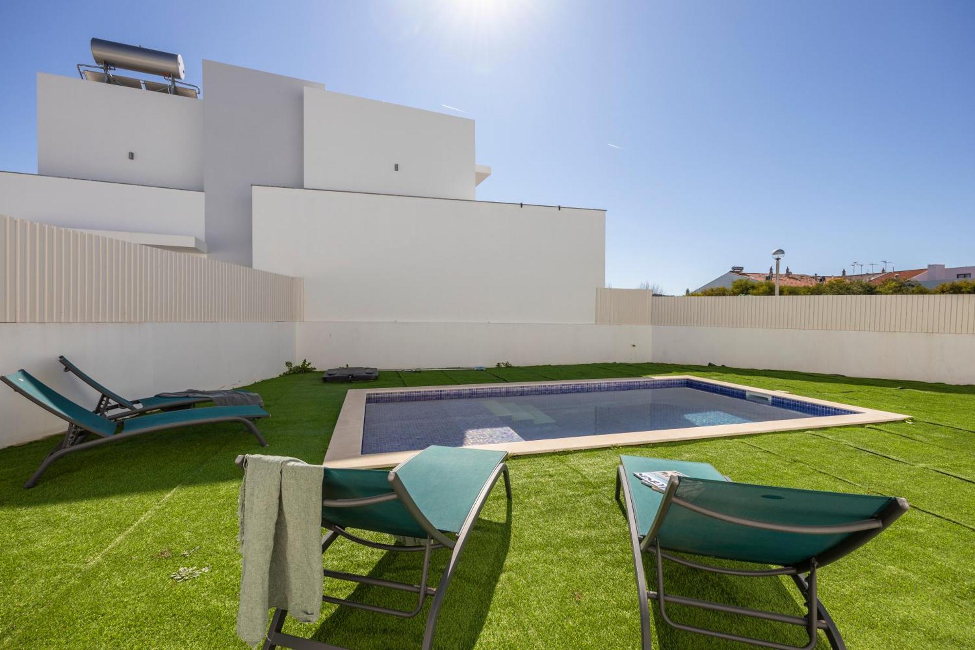 Ferienwohnung Altura Dreams Exterior foto
